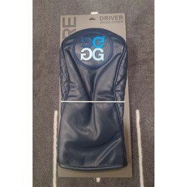 G/Fore G4 Driver Headcover Circle G’s Twilight Navy Blue Oversized NWT