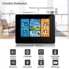 Wireless Weather Station Indoor and Outdoor Thermometer, Forecast Station Temperature