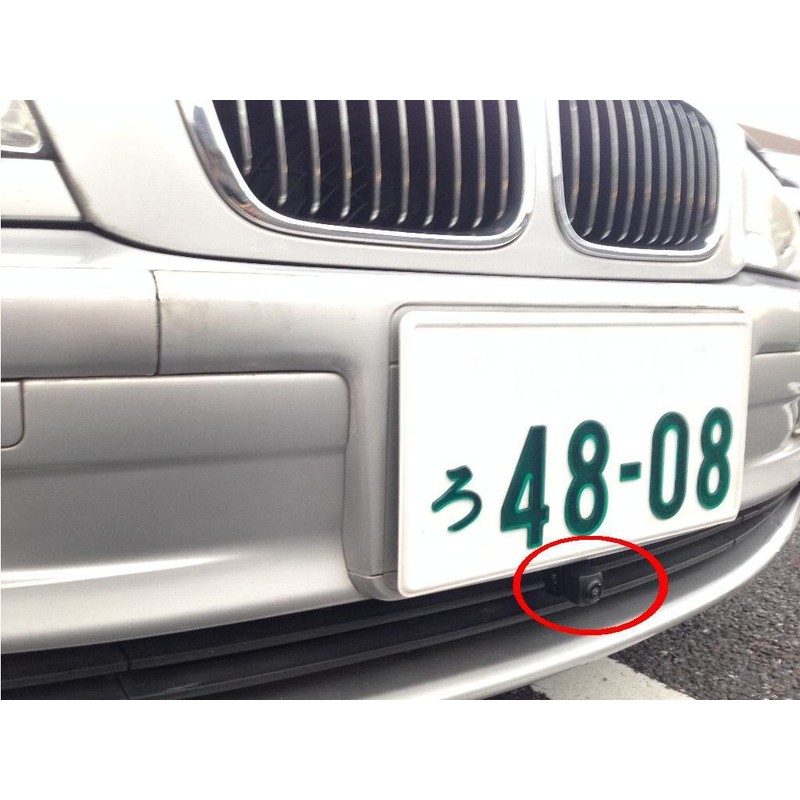 Cypher Front Camera, Wide Angle 230°, SONYCCD, General Purpose, RCA