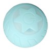 Peppy Pet Ball for Cats with Led Flash Colorful Lights