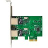 InLine 51128K Dual Gigabit Network Card with 2X RJ45 PCIe