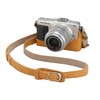 OLYMPUS ボディジャケット PEN E-PL6/E-PL5/E-PM2用 ライトブラウン CS-38B LBR