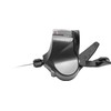 SHIMANO Claris SL-R2000/-R2030 Gear Lever 2-speed grey 2018 right gear