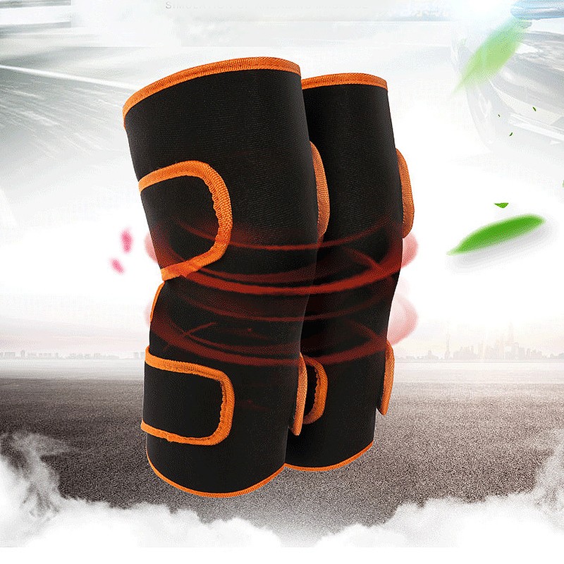 Knee Pads Electric Heating Brace Paint Relief Moxibustion Warmer Leg