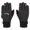 Salewa, Ortles Dst/am W Gloves, W, Nero, 7/m