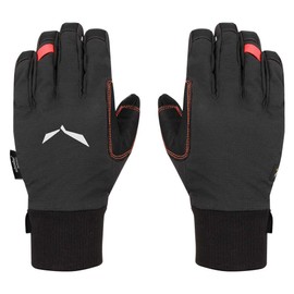 Salewa, Ortles Dst/am W Gloves, W, Nero, 7/m