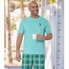 ATLAS FOR MEN - Men's Pyjashorts - Available in Large
