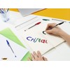 BIC Cristal Original Ballpoint Pen Medium Point (1.00mm) Assorted Ink