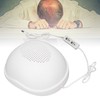 Laser Hair Growth System Cap 62 Lamp Chips Red Blue