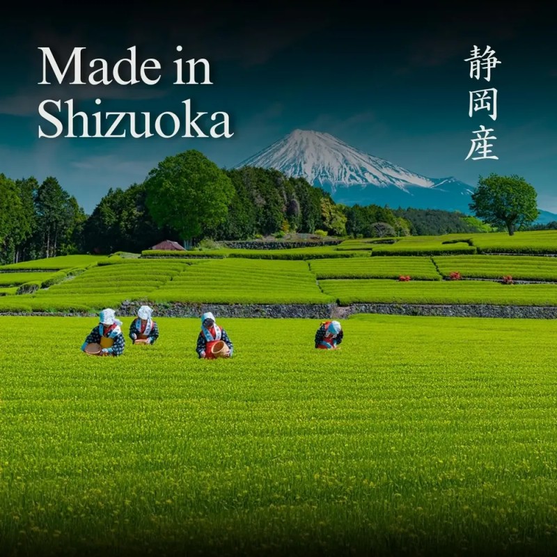 Yedoensis Matcha Premium Orgánico Japonés En Polvo 100 G