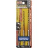 DIA T Hex Shaft Drill 3 Piece Set 0.1 inch