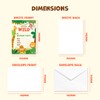 32 Safari Party Invites Kids Childrens Birthday Party Invitations with