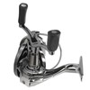 Spinning Reel Long Shot Skew Notch Non Gap Metal Fishing