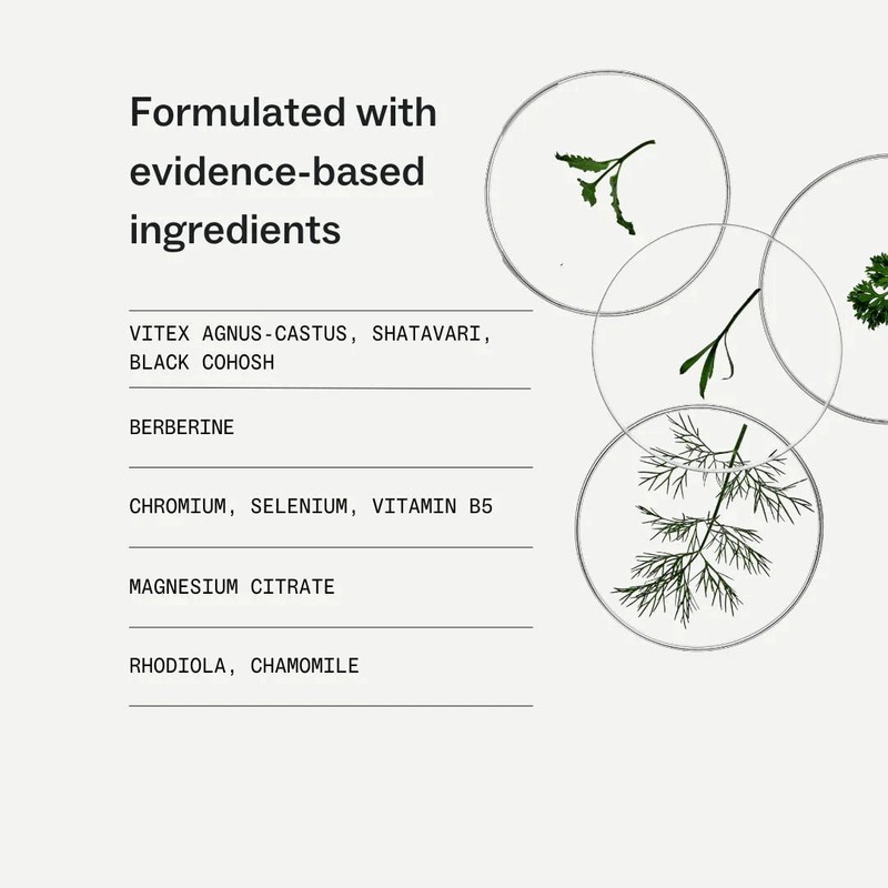 My Way Up Hormone + Metabolism 60 Hard Capsules