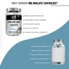 iMeMyself Magnesium Malate Dietary Supplement – 90 Capsules
