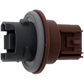 Dorman 645-121 Front Park and Turn Signal Socket Compatible with Chrysler/Dodge/Ram Models