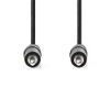 Nedis Stereo Audio Cable 3.5mm Male - 3.5mm Male