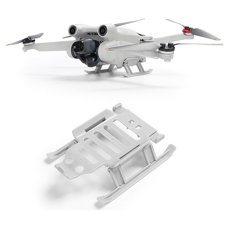 Genérico Tren De Aterrizaje para Los Drones dji Mini 3