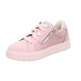 Superfit Girls' Stella Trainers, Pink Silver 5510, 35 EU