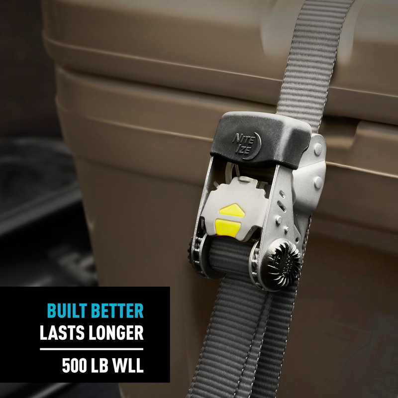 Nite Ize CamJam Ratchet Strap System - Small - 2