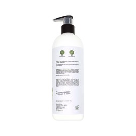 NBF Shampoo Hidratante con Keratina y Aceite de Aguacate 410ml | Sin Parabenos, Sin Colorantes, con Proteína de Jojoba | Hidrata, Suaviza, Aporta Brillo y Alisa | Ideal para todo tipo de cabello