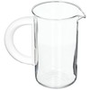 Guzzini Orient Ex 3 Creplacemnt Glass White, Acrylic, 0.1 x