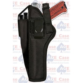 Side Holster Ruger 22/45 Mark III 5 1/2" barrel100% MADE IN U.S.A.
