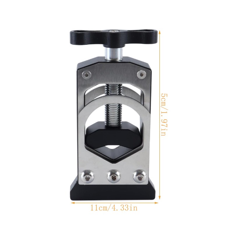 ACOLY Tube Cutting Guide For Cutting Bicycle Front Fork Tubes