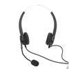 Call Center Headset Adjustable Wired Noise Cancelling Customer Service Headset