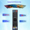 V3 Pro Voice Remote Control Replacement for VSeeBox V5/ V3/
