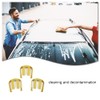 DHinkyoung 3 Pcs Karcher K2 Car Washer Clips C Clip,Car