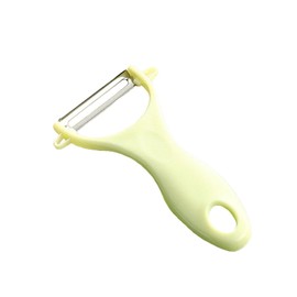 Potato Peeler Easy Vegetable Fruit Peeler Red Peeler with Sprout Removal Ergonomic Lightweight Handle Non-slip Handle (Green)