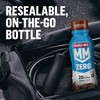 Muscle Milk Zero Protein Shake, Chocolate,20g Protein, Zero Sugar, 100