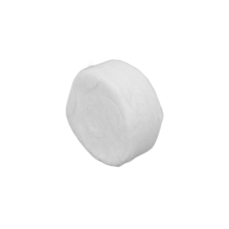 Máscara Facial Comprimida, Papel de Máscara Facial DIY Algodón Puro