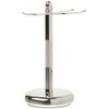 Colonel Conk Classic Shave Stand Model 775 Chrome