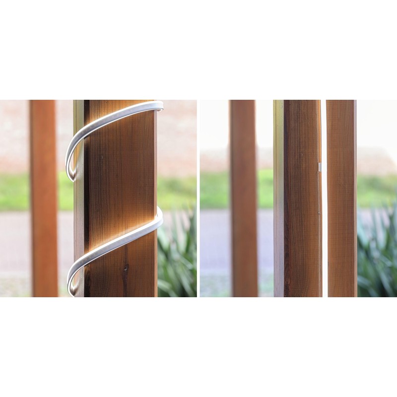 Paulmann SimpLED Outdoor Stripe Set 3 m Daylight