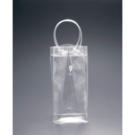 Global Wine Bag Ice Cooler Bag 4.5 x 4.5 x 8.9 inches (115 x 115 x 225 mm) PAID101