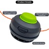 AH1300 String Trimmer Head for EGO Power+ ST1500 Series 15"