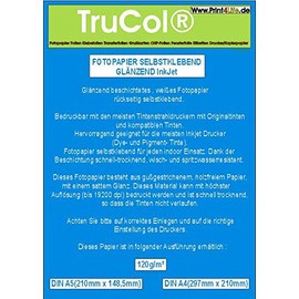 P4L Premium Photo Paper Matt 140g/m² DIN A4 Inkjet