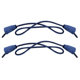 Endoto Elastic Shoelaces, Replacement Shoelaces for Hey Dude Shoes - Premium Quality, Comfort and Simplicity, Marine