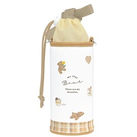 Kamiojapan Bottle Case MY TINY BEAR