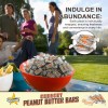 ATKINSON'S Peanut Butter Bars Old Fashioned Bulk Delicious Candy (4