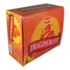 Dragon's Blood Incense Cones and Cone Incense Burner Bundle Insence