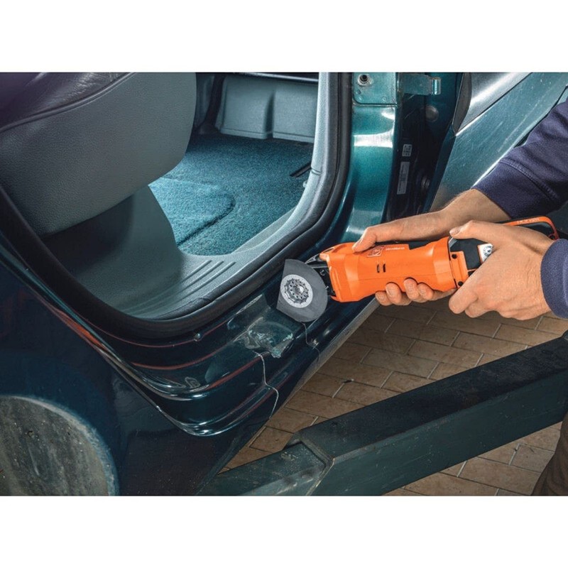 Fein StarLock Flush Cut Segmented Wood Blade for All Soft