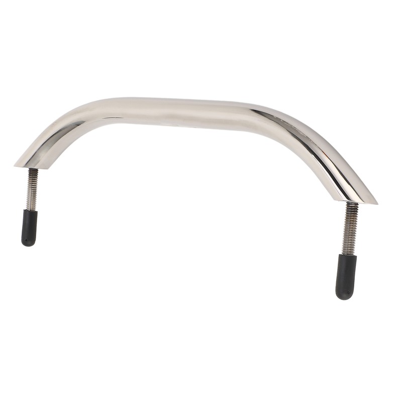 Boat Grab Bar Oval Tube 304 Stainless Steel Bright Polished