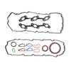 GOCPB Engine Head Gasket Set Head Bolt Kit Compatible with