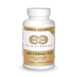 SOURCE NATURALS Skin Eternal Plus Tablet, 30 Count