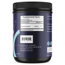 Creatine Powder