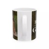 cccraftopianj Ceramic Mug- "Beyond the Gates" TV Show - 11oz