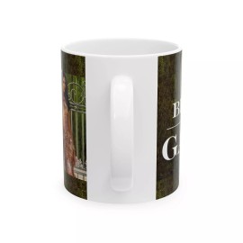 cccraftopianj Ceramic Mug- "Beyond the Gates" TV Show - 11oz